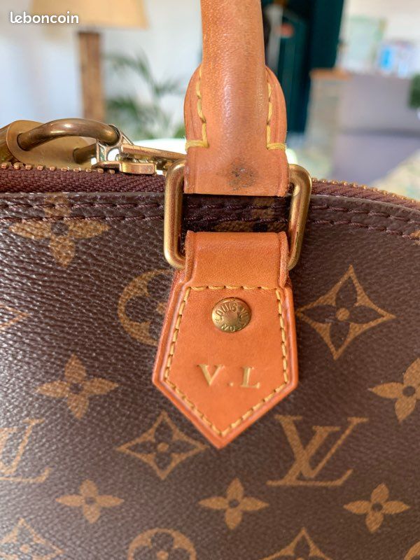 HOT Sac Alma Occasion Sac Louis Vuitton Sac Louis Sac A Main