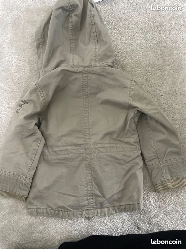 Manteau 2 ans (image 3)