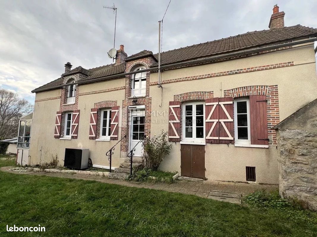 Maison 5 pièces 110 m² · à Nogent-sur-Seine · 110 m² · 119 000 €