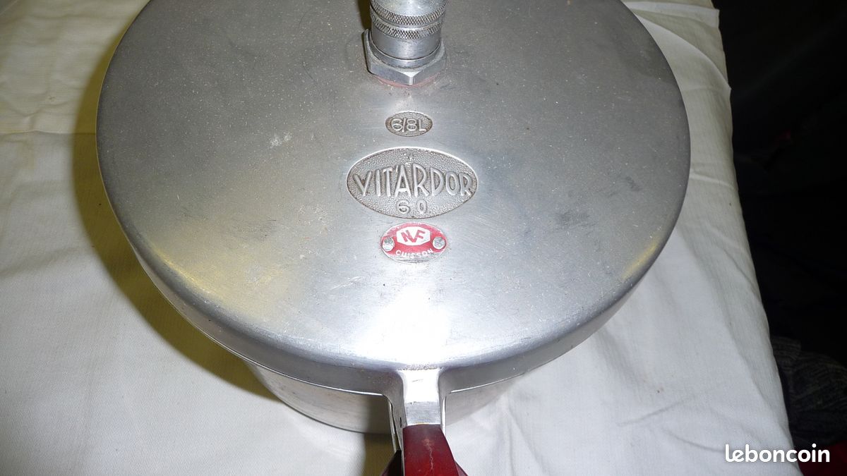 Cocotte ancienne (image 2)