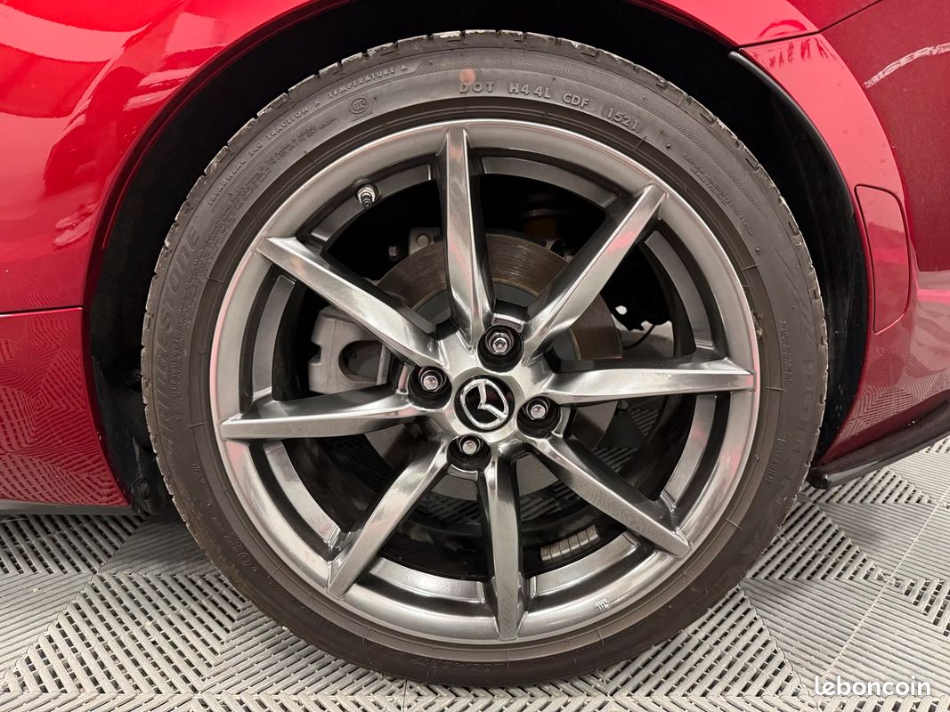 Mazda MX-5 / SPORT / RESSORTS COURTS / SILENCIEUX COBALT (image 34)