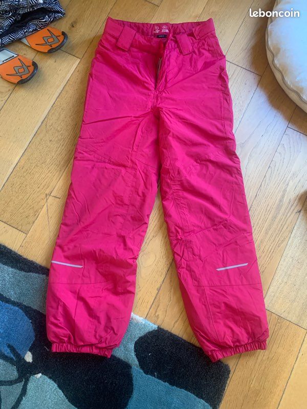 Pantalon ski/snowboard fille 14 ans Sport Plein air