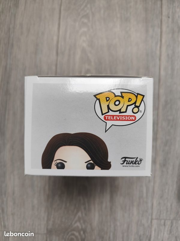Figurine Funko Pop Winonna Earp (image 6)