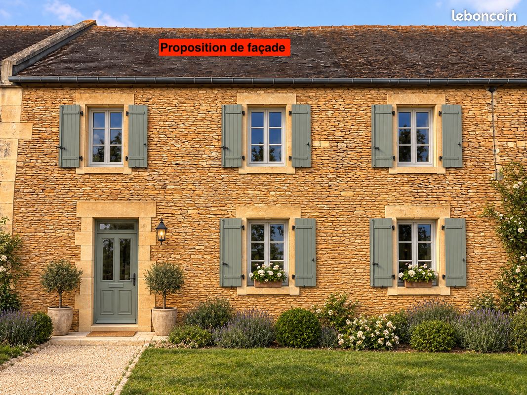 Maison 4 pièces 95 m² · à Frénouville · 95 m² · 98 000 €