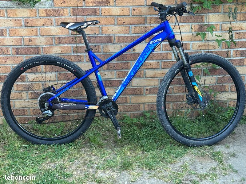 Nakamura Intersport Vtt Nakamura 715 Vtt Nakamura Summit 715 Vtt