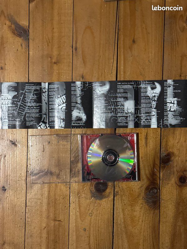 CD Earth crises Breed the killers (image 4)