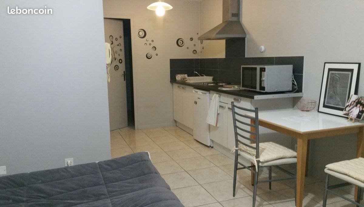 Appartement T1 28m² - Agen 47000 (image 2)