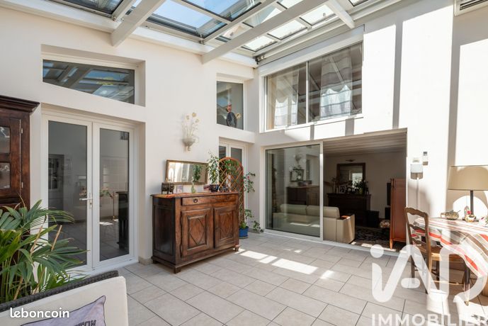 Maison familiale 5 pièces 125 m² — 2