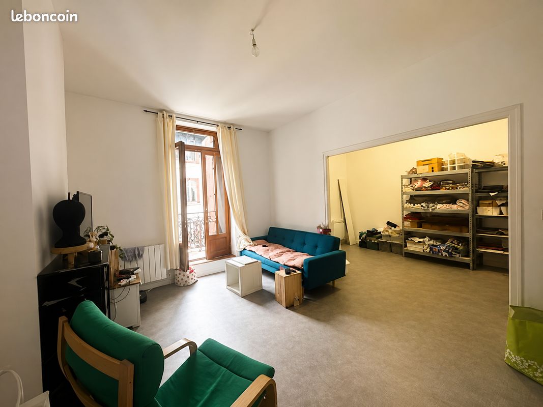 Appartement 2 pièces 55 m² · à Tulle · 55 m² · 500 €
