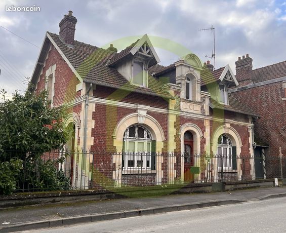 Maison 10 pièces 175 m²