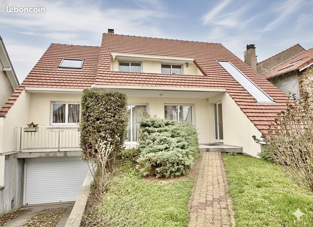 Maison 6 pièces 162 m² · à Athis-Mons · 162 m² · 470 000 €