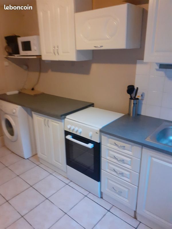 Appartement 3 pièces 40 m² · à Déville-lès-Rouen · 40 m² · 435 €/mois