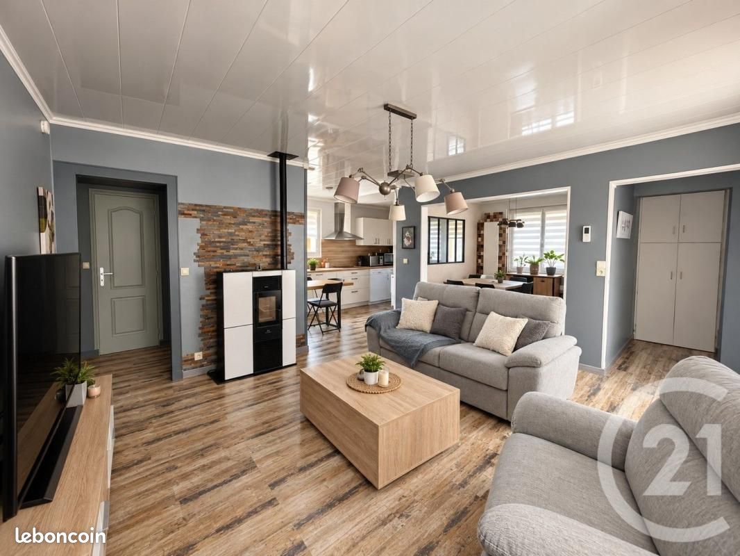 Maison 4 pièces 64 m² · à Châlons-en-Champagne · 64 m² · 179 000 €