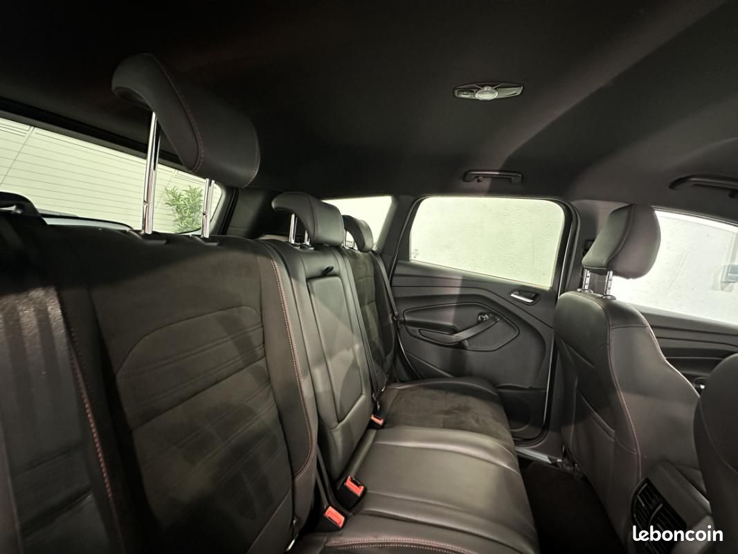 Ford Kuga 1.5 EcoBoost 182 4x4 BVA6 ST-Line +60000KMS +CAMERA (image 24)