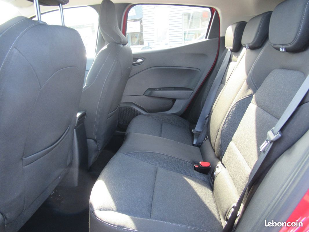 Renault CLIO V 1.0 65CV BUSINESS BUSINESS (image 5)