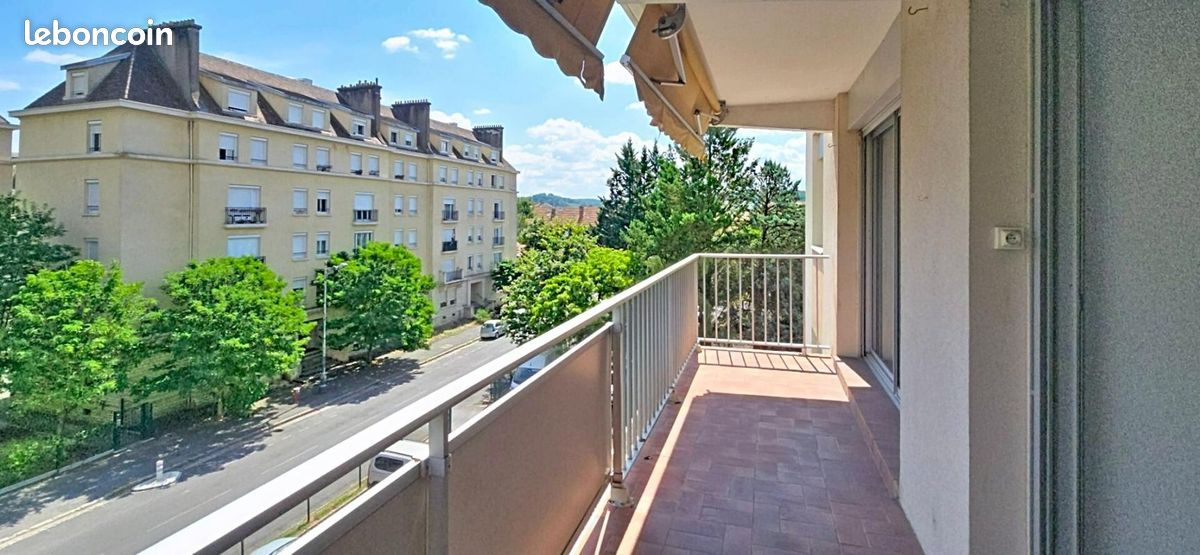 Appartement 4 pièces 84 m² · à Périgueux · 84 m² · 178 500 €