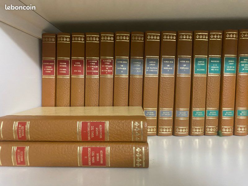 Livre rare lot de 32 livre éditions de l’érable (image 1)