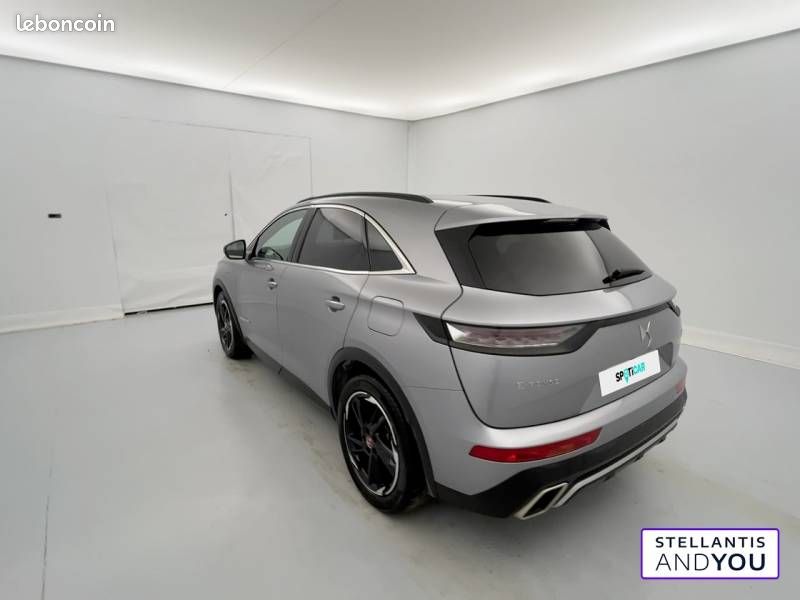 DS 7 DS7 Crossback Hybride E-Tense 225 EAT8 Performance Line+ (image 3)