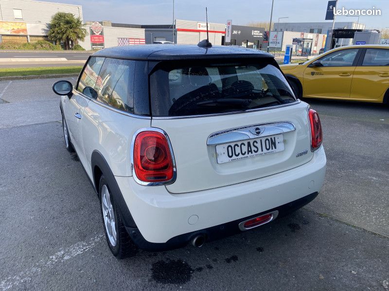 Mini MINI COOPER 136CH PACK CHILI BVA (image 4)