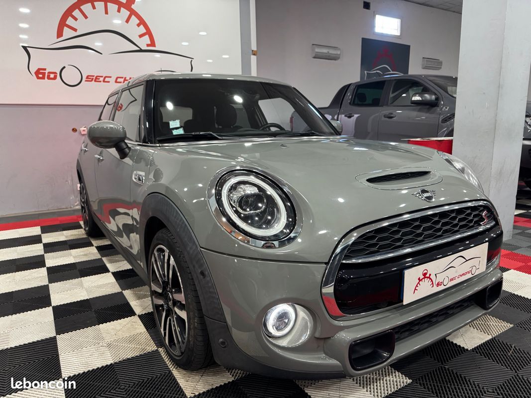 MINI Mini 5 Portes Cooper S 192ch BVA7 (image 2)
