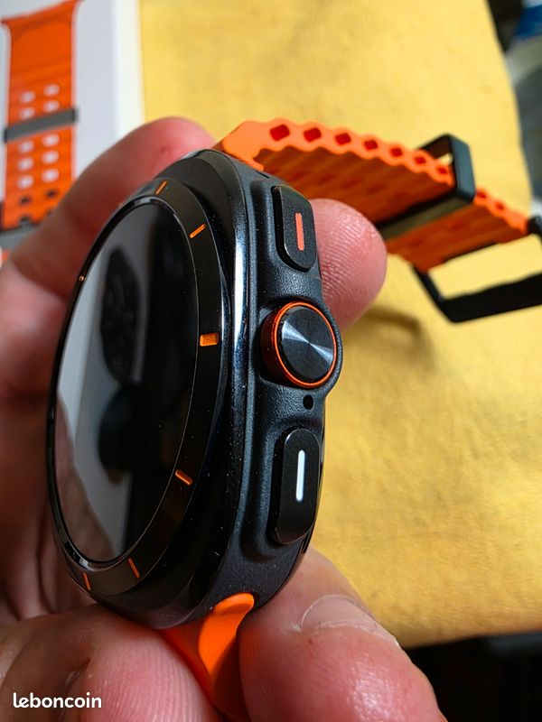 Samsung galaxy watch ultra 1 de juillet 2026 (image 3)