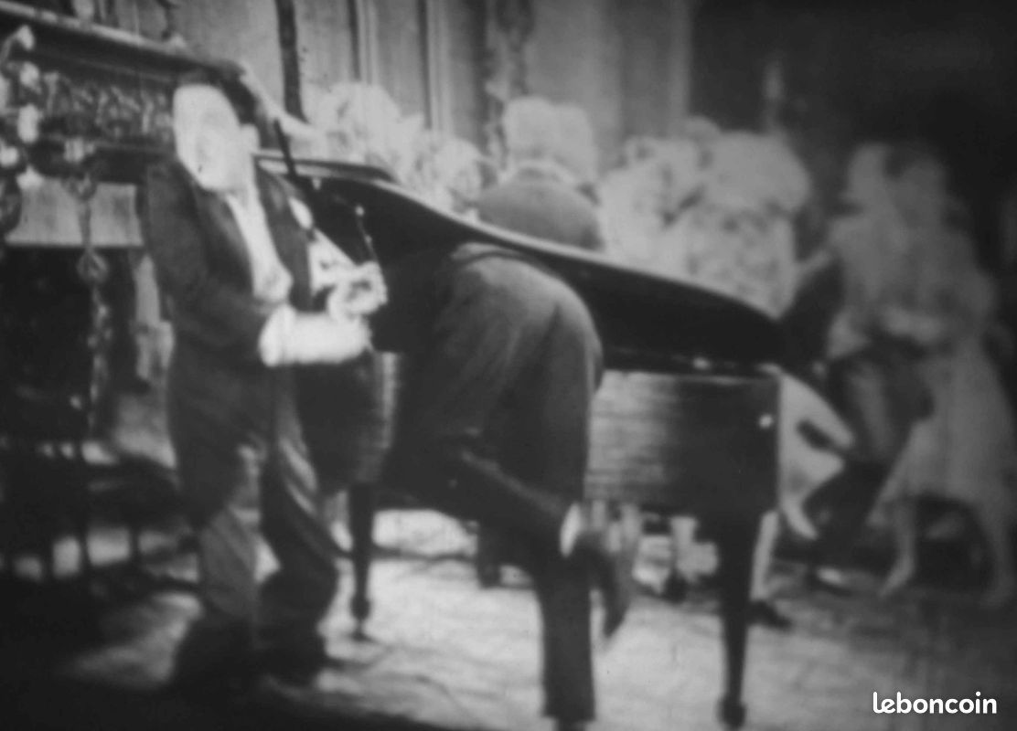 Le roi de la bagarre (Monty Banks-1926) Film 9,5 mm (image 9)