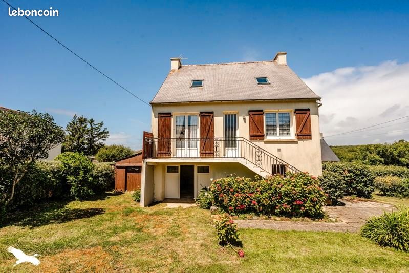 Maison 4 pièces 85 m² · à Crozon · 85 m² · 296 520 €
