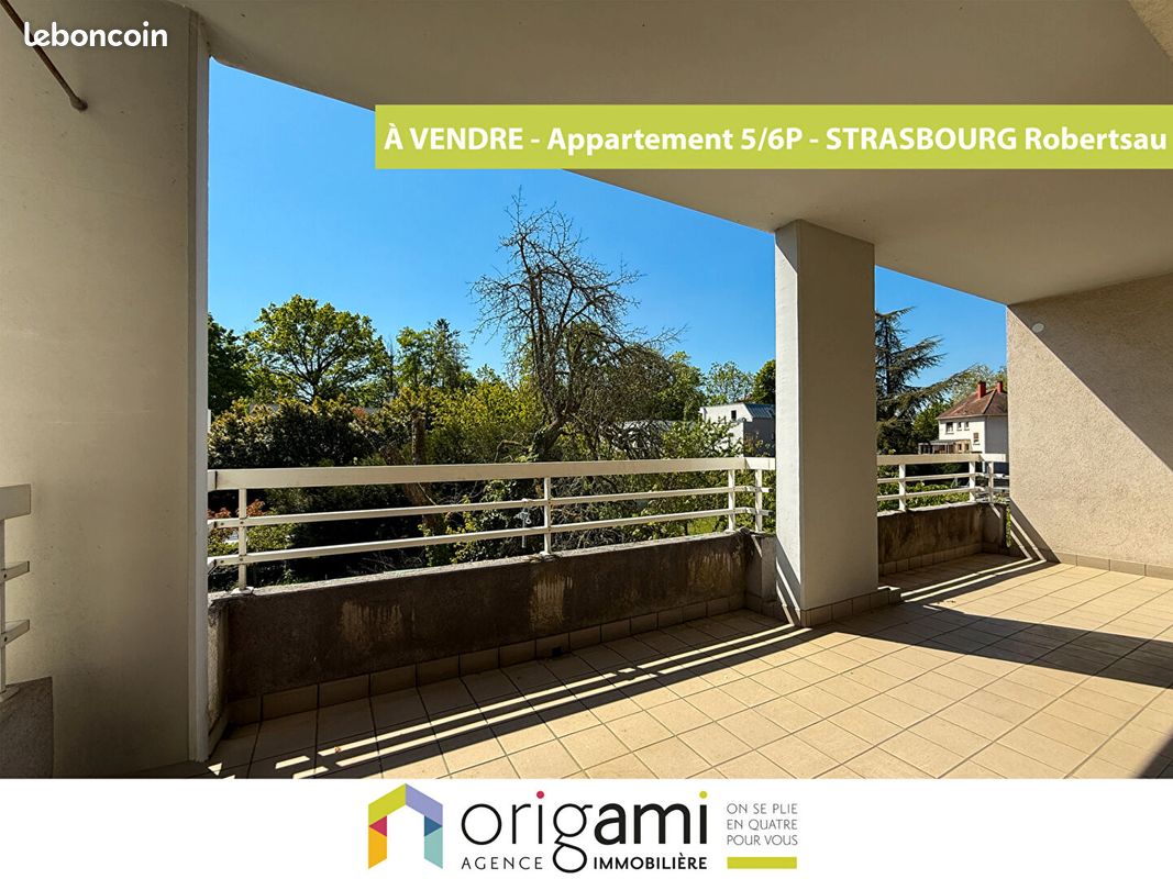 Appartement 5 pièces 120 m² · à Strasbourg · 120 m² · 426 000 €
