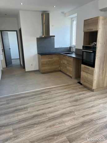 T2 Equipé 40m2 à Froges