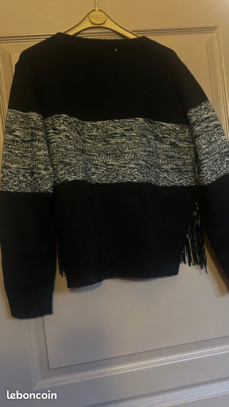 Pull franges Molly Bracken (image 8)