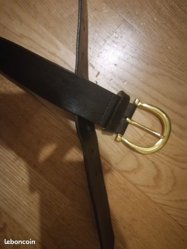 Ceinture Femme ZARA (image 1)