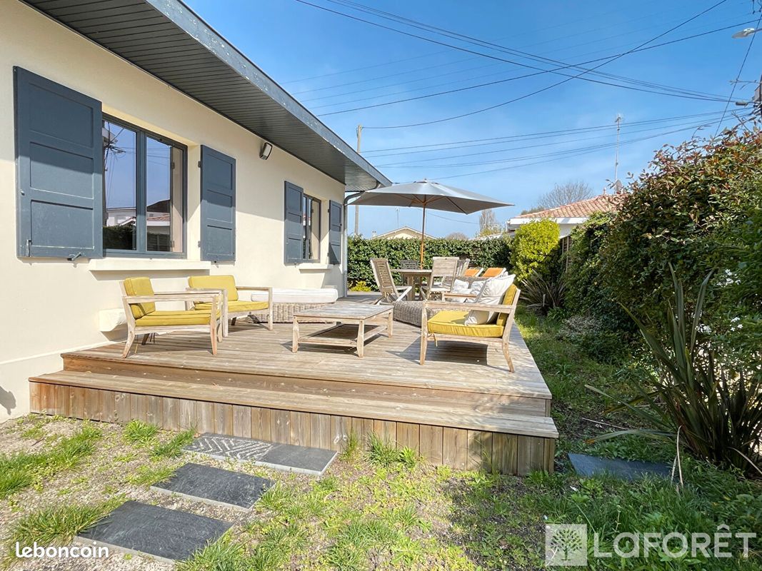 Maison 5 pièces 114 m² - La Teste-de-Buch 33260 (image principale 4)