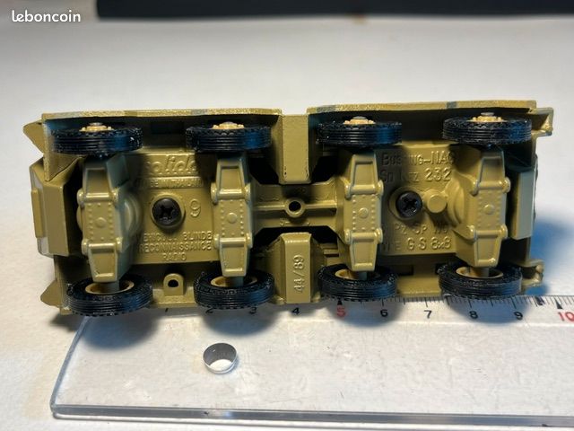 Solido vehicule blinde (image 6)
