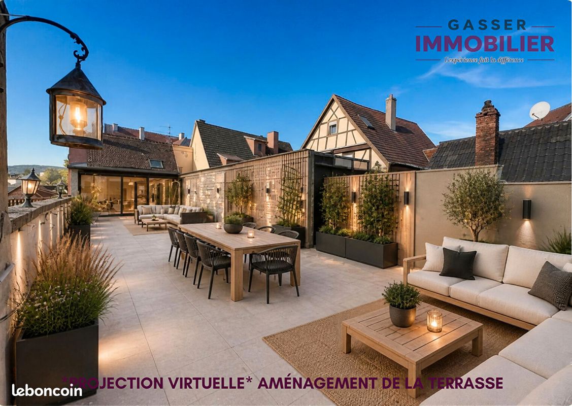 Appartement 3 pièces 100 m² · à Saverne · 100 m² · 169 600 €