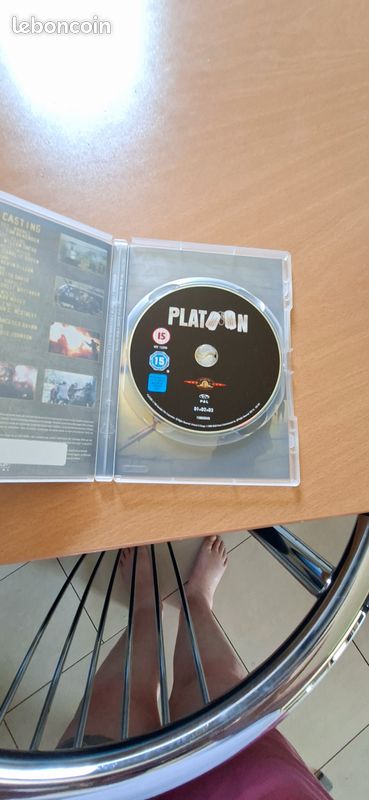 DVD Platoon (image 2)