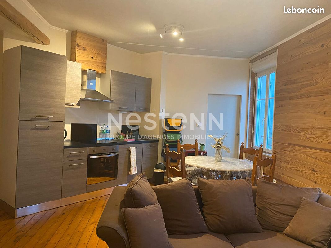 Appartement 2 pièces 40 m² · à Nueil-les-Aubiers · 40 m² · 470 €