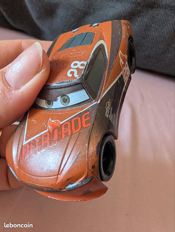 Lot voitures cars n3 (image 7)