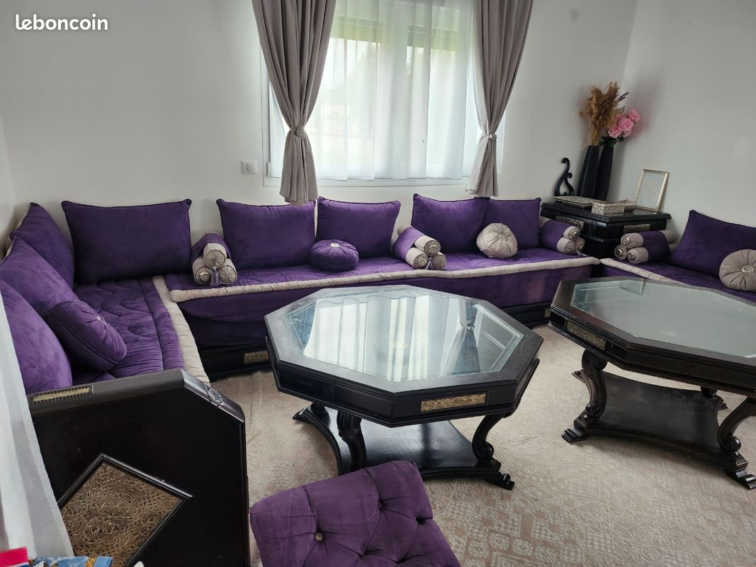 Salon marocain (image 1)