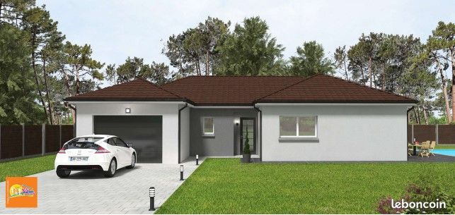 Maison 5 pièces 109 m² · à Chantraine · 109 m² · 309 000 €