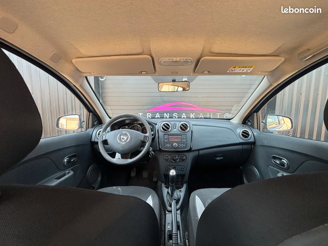 DACIA SANDERO 1.5 dCi 90 E6 Urban Stepway - DISTRIBUTION NEUVE (image 22)
