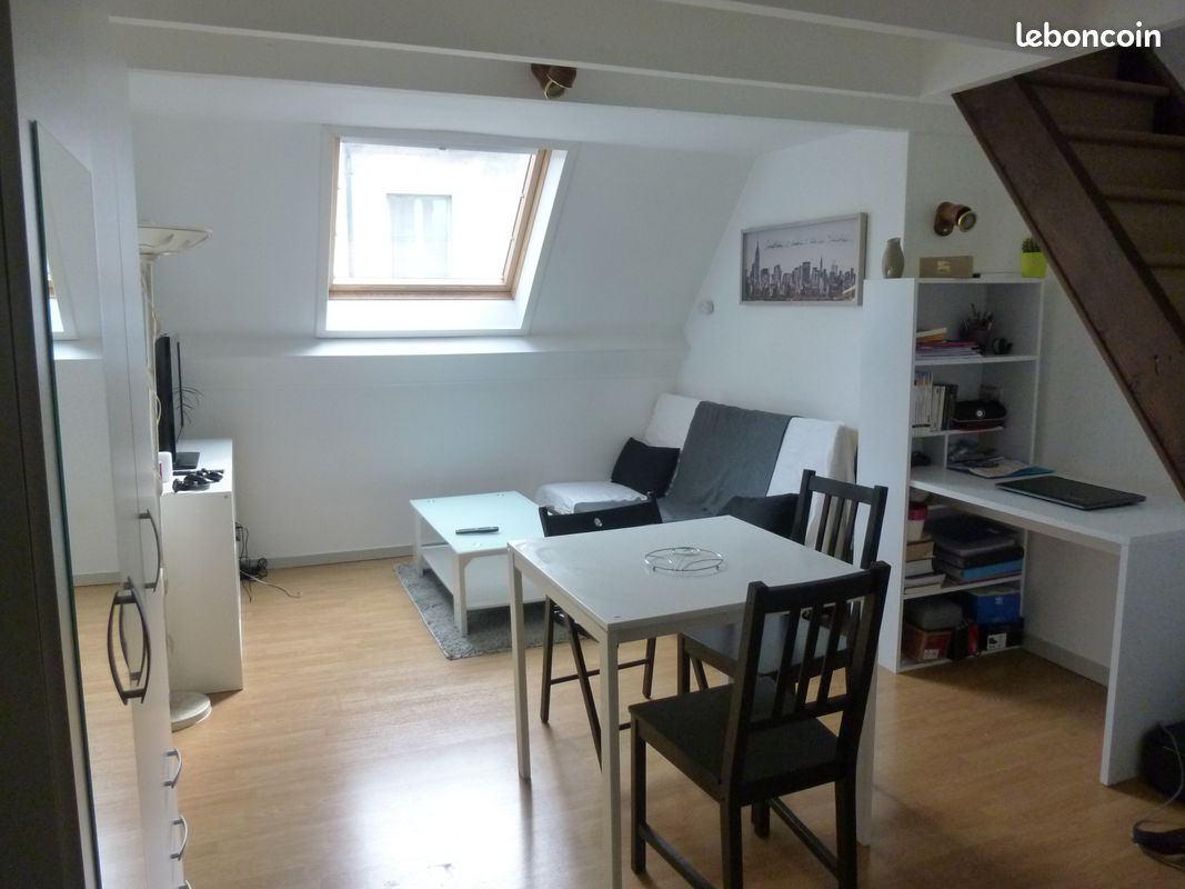 Appartement 2 pièces 25 m² · à Besançon · 25 m² · 470 €/mois