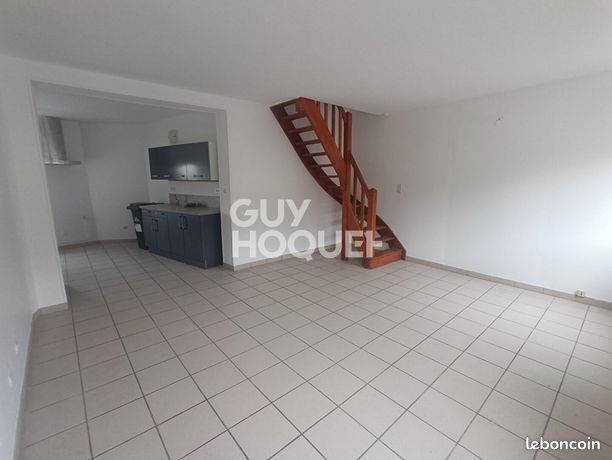 Maison 3 pièces 55 m²