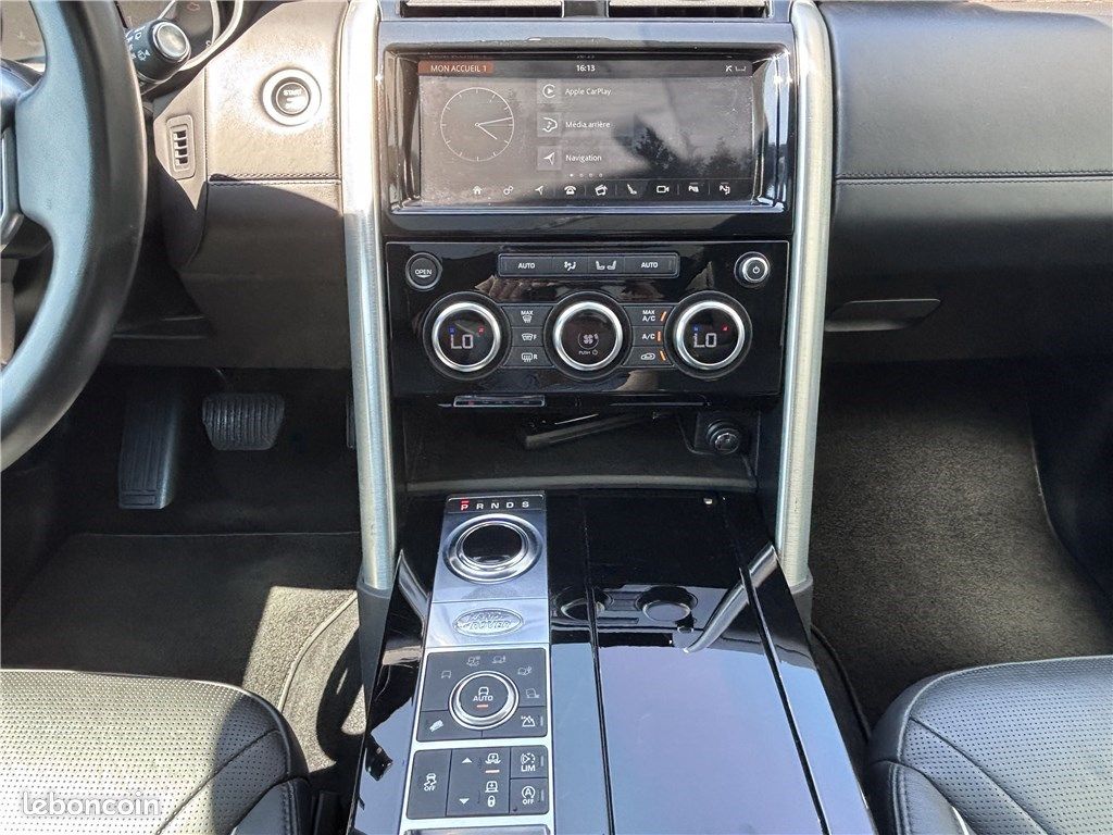 Land Rover Discovery 5 SI6 V6 3.0 340 CH BVA8 HSE Luxury (image 25)