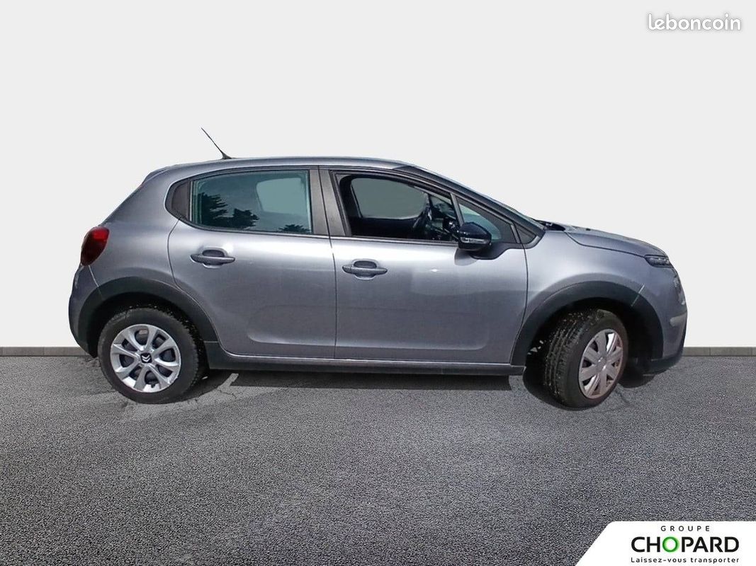 CITROEN C3 BlueHDi 100 BVM6 You (image 4)