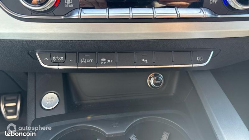 Audi A4 1.4 TFSI 150ch S line (image 27)