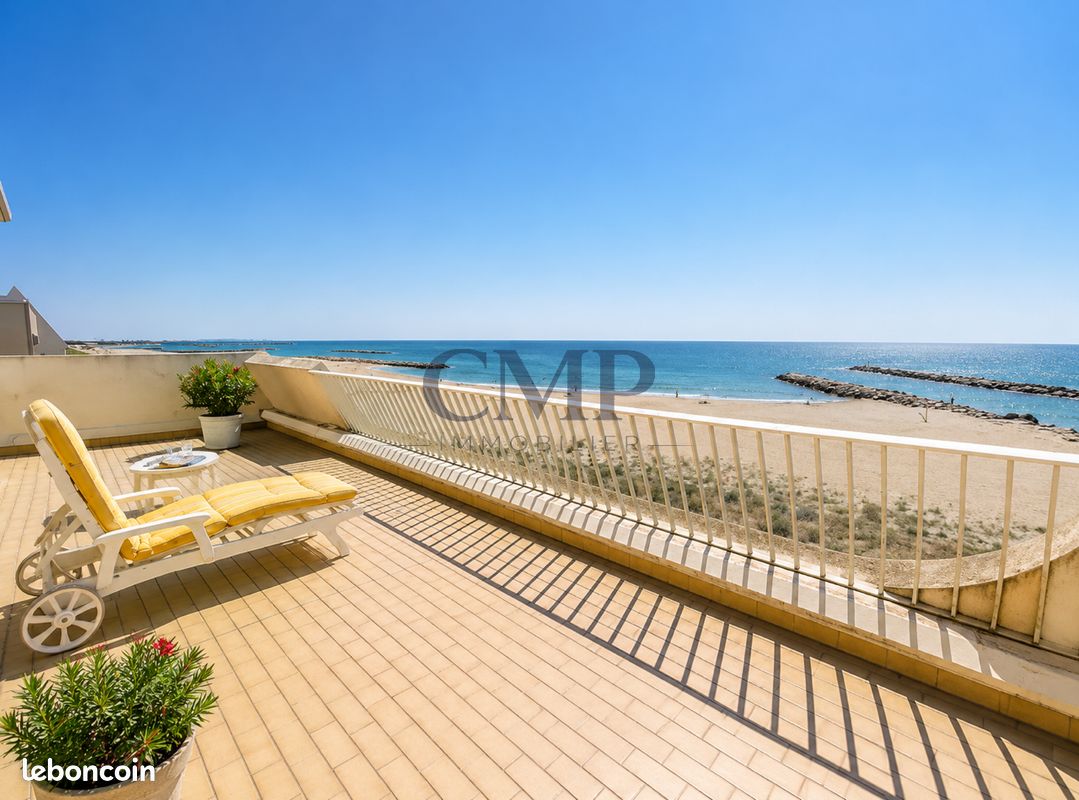 Appartement 3 pièces 66 m² · à Palavas-les-Flots · 66 m² · 577 500 €