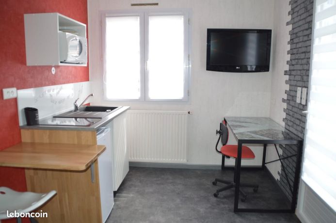 Studio meublé étudiant proche Nantes