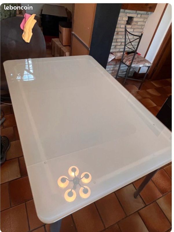 Table de salon (image 4)
