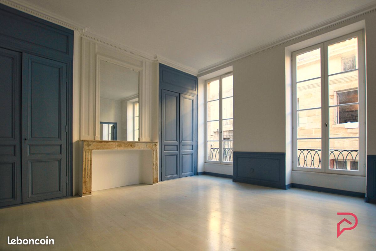 Appartement 3 pièces 77 m² - Bordeaux 33000 (image principale 3)