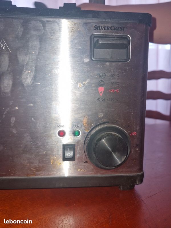 Friteuse (image 3)